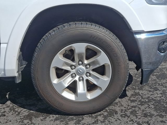 Used 2022 RAM 1500 Laramie AWD/4WD image 11