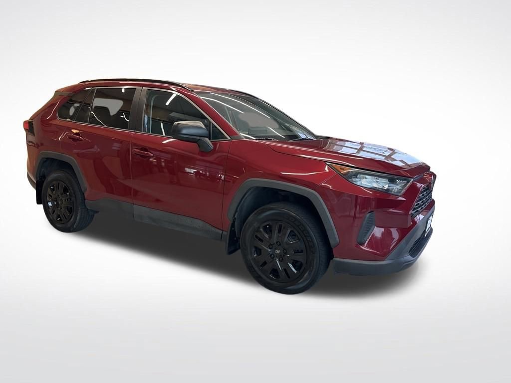 Used 2020 Toyota RAV4 LE w/ All Weather Liner Package image 8