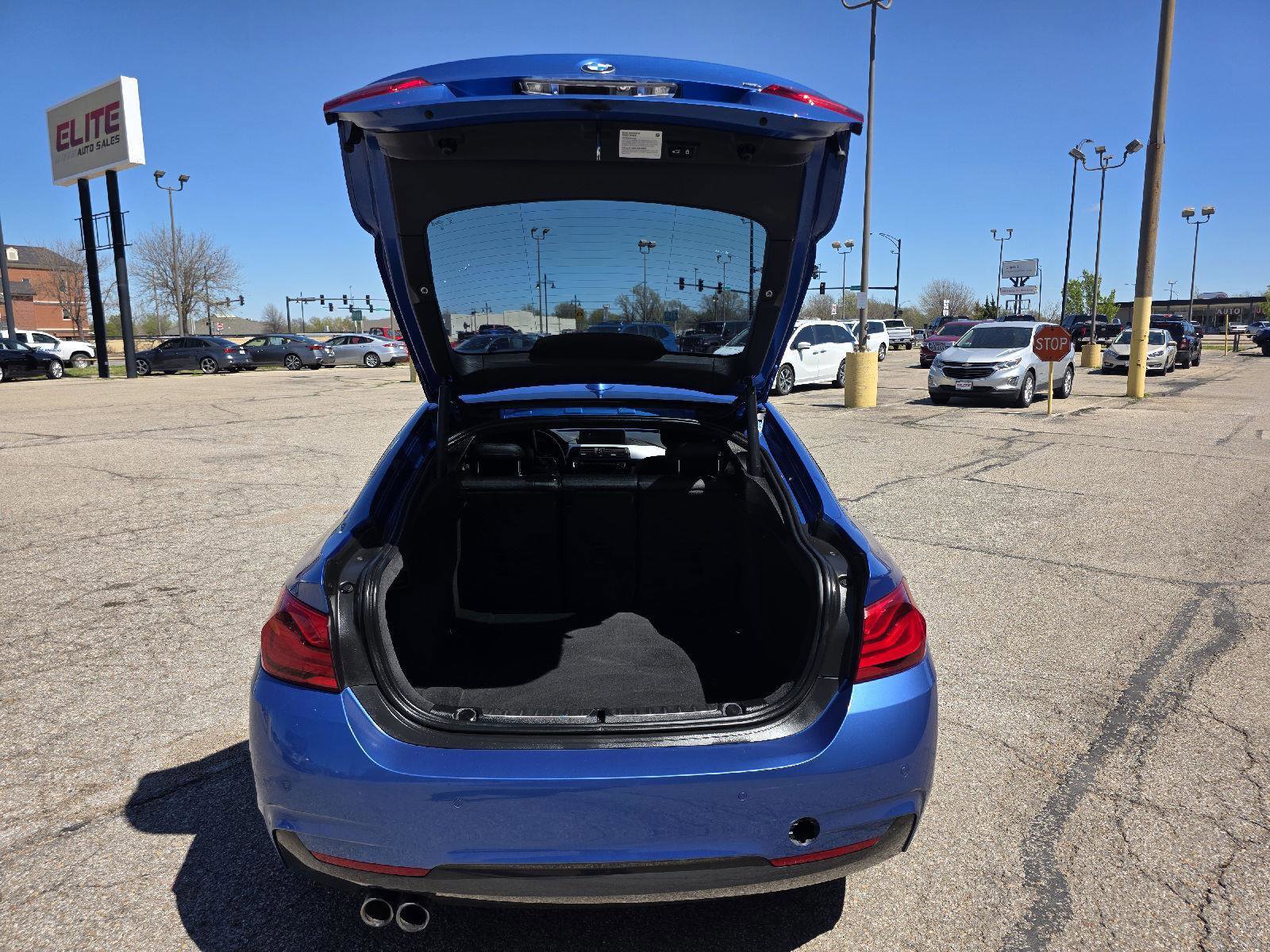 Used 2018 BMW 430i Gran Coupe RWD image 36