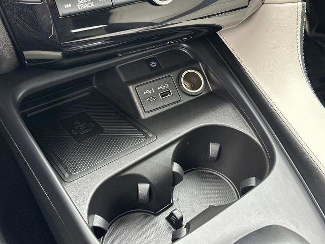 Certified 2025 INFINITI QX55 Essential image 15