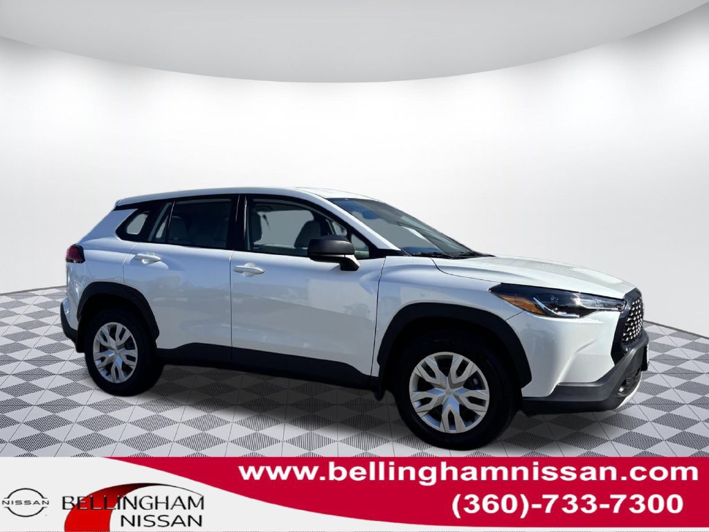 Used 2022 Toyota Corolla Cross L