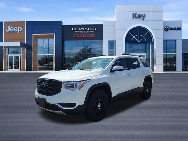 Used 2019 GMC Acadia SLT AWD/4WD image 7