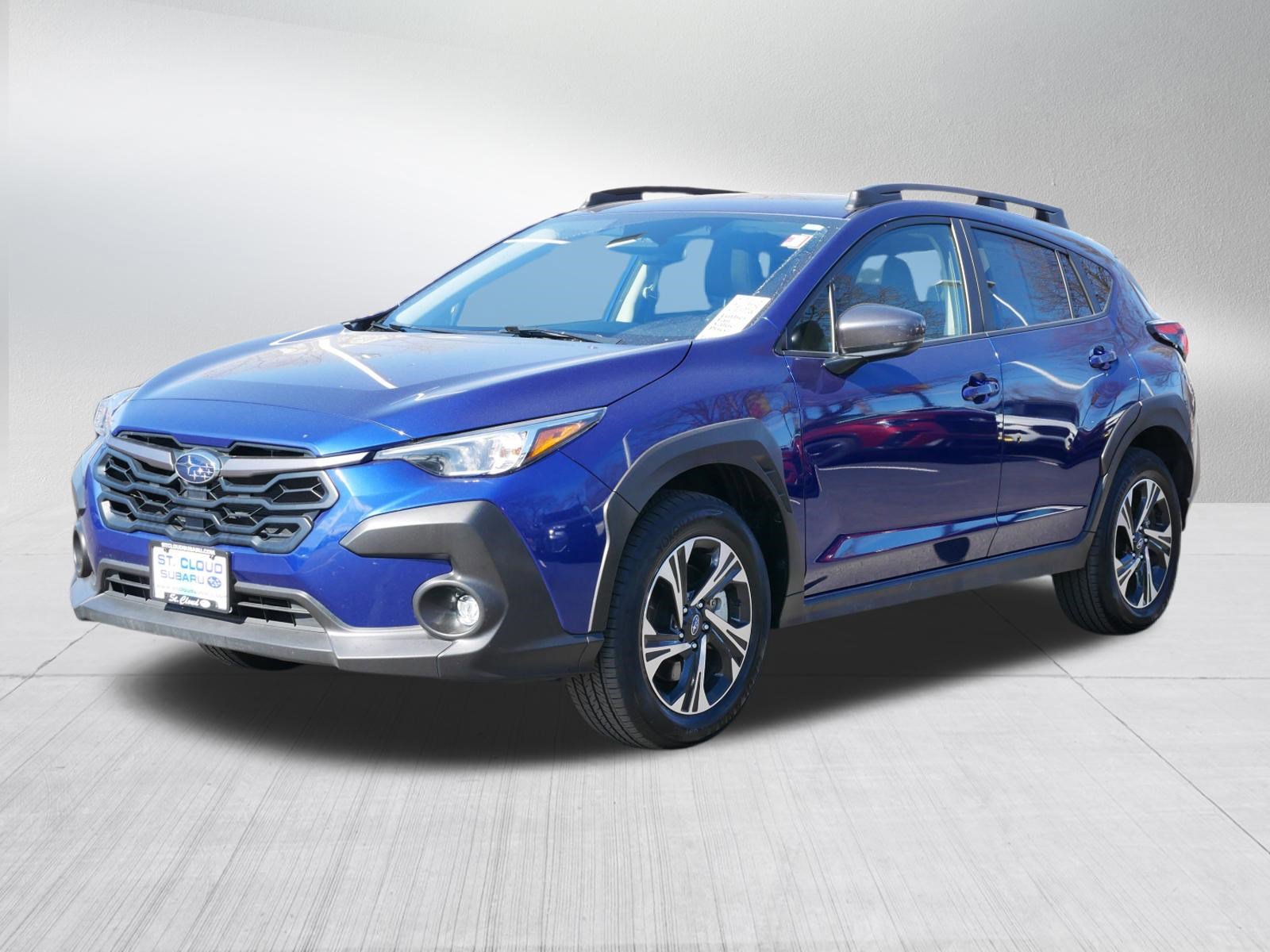 Certified 2024 Subaru Crosstrek 2.0i Premium image 3
