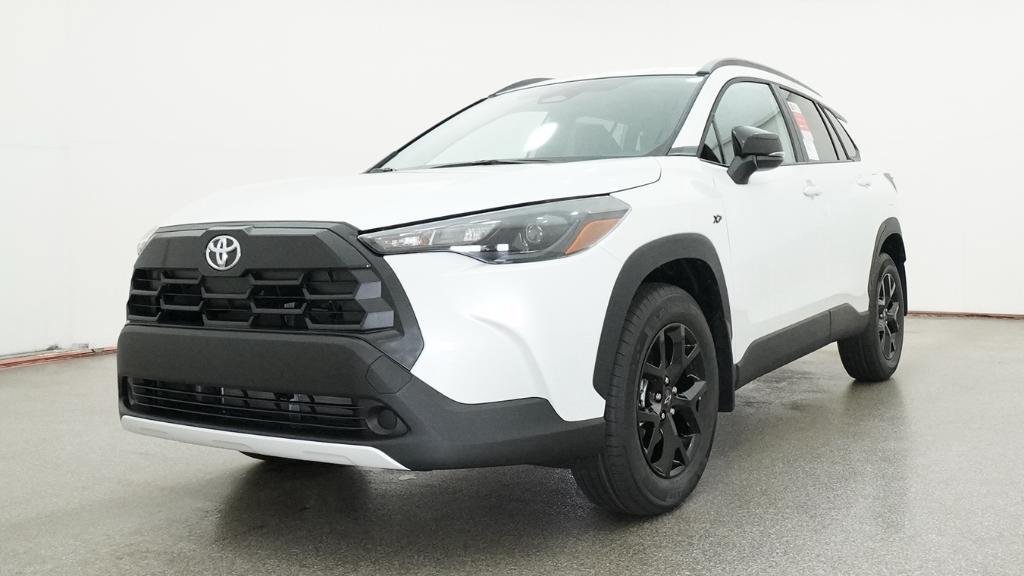 New 2026 Toyota Corolla Cross LE FWD image 23