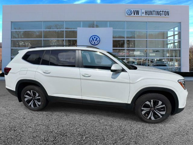 Certified 2026 Volkswagen Atlas SE AWD/4WD image 6