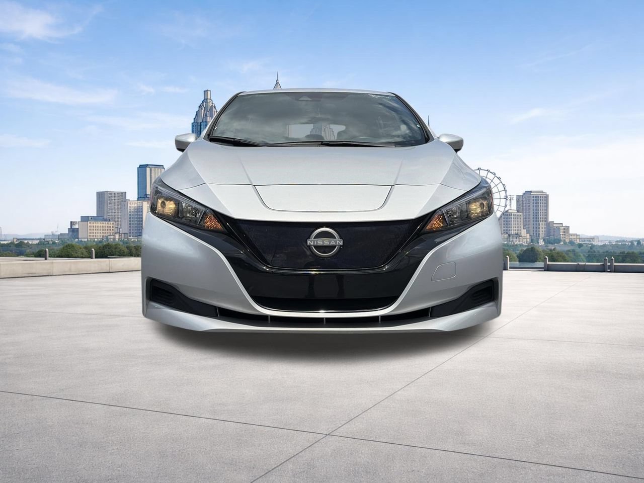 Used 2023 Nissan Leaf S FWD image 25