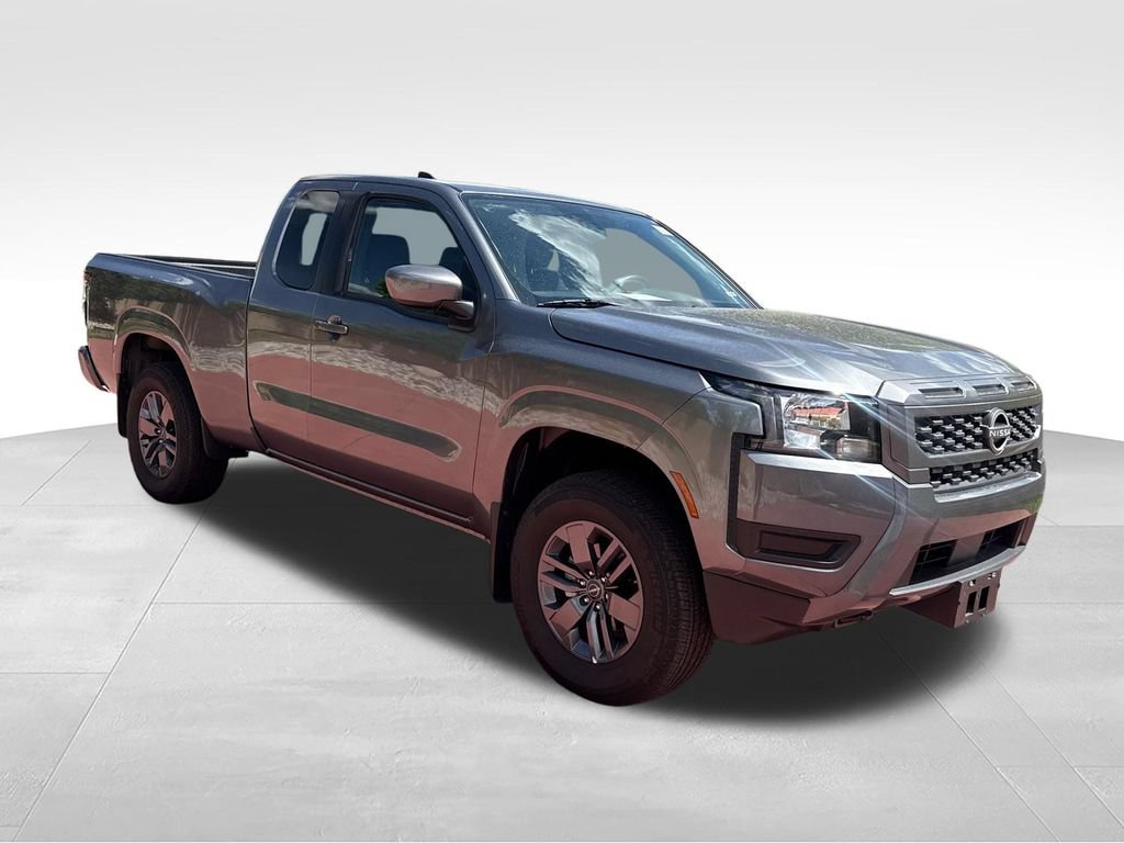 Used 2025 Nissan Frontier SV AWD/4WD 360° Tour