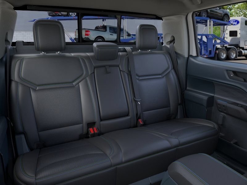 New 2026 Ford Maverick Lobo AWD/4WD image 11
