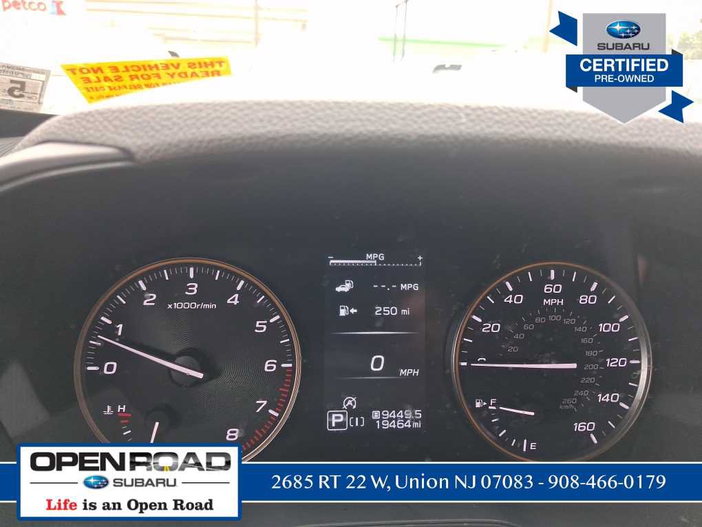 Certified 2024 Subaru Crosstrek 2.5i Wilderness AWD/4WD image 46