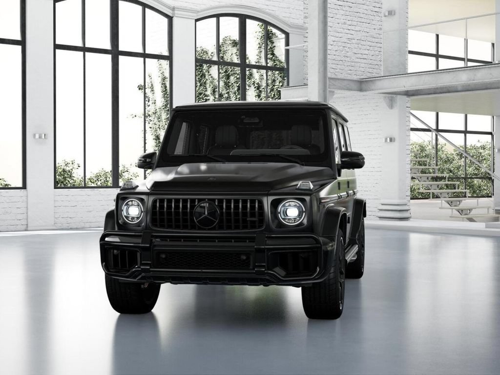 New 2027 Mercedes-Benz G 63 AMG 4MATIC image 42