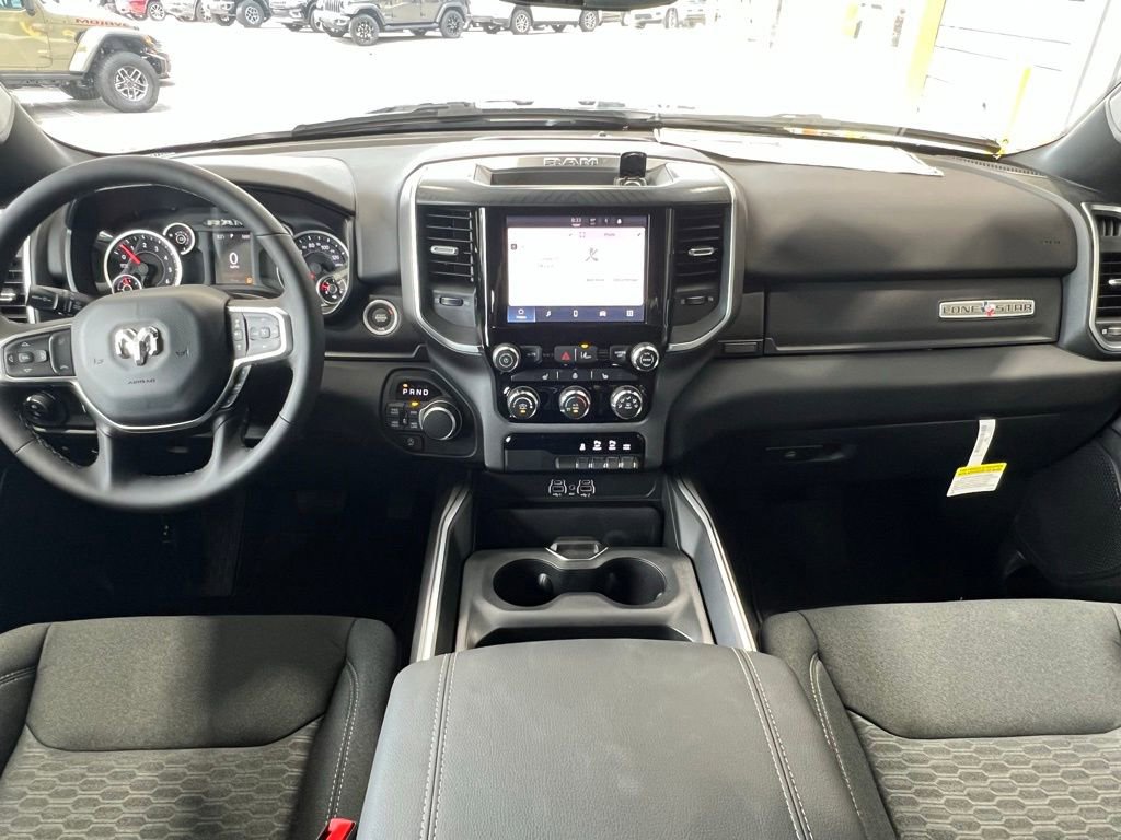 New 2026 RAM 1500 Lone Star AWD/4WD image 23