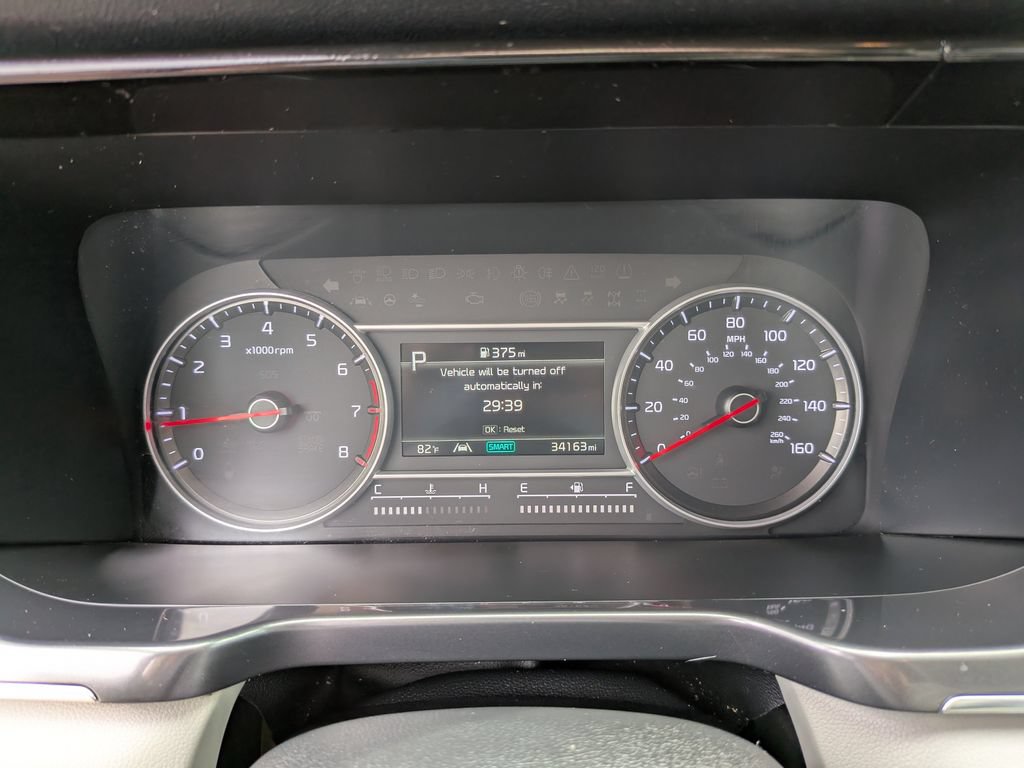 Certified 2023 Kia Sorento S FWD image 34