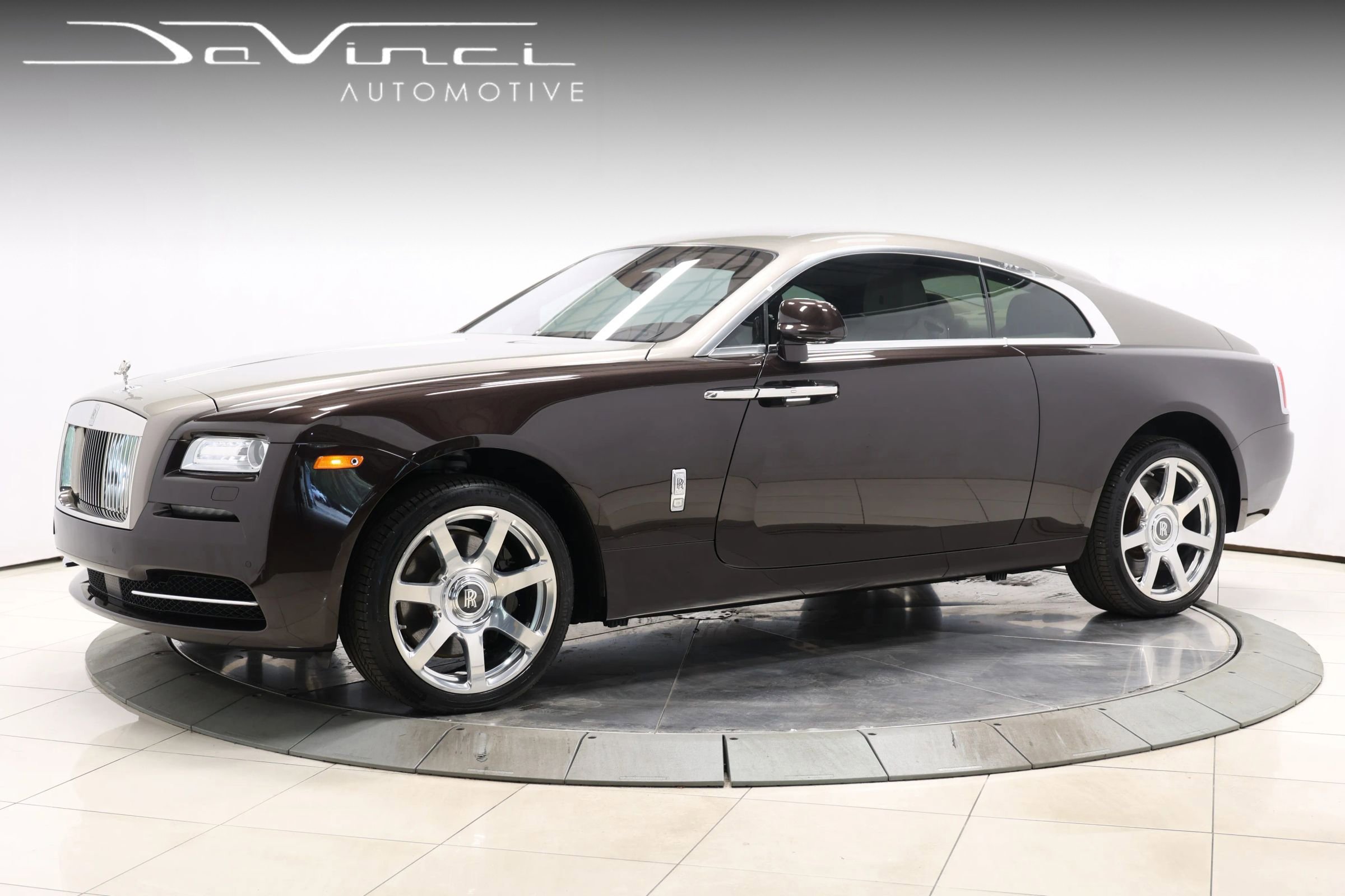 Used 2014 Rolls-Royce Wraith image 1
