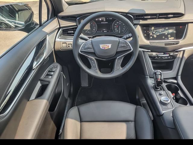 New 2026 Cadillac XT5 Premium Luxury AWD/4WD image 17