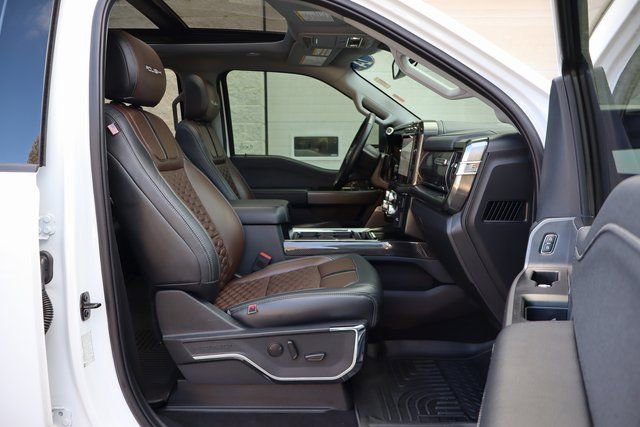 Used 2024 Ford F250 Lariat w/ Lariat Ultimate Package image 42