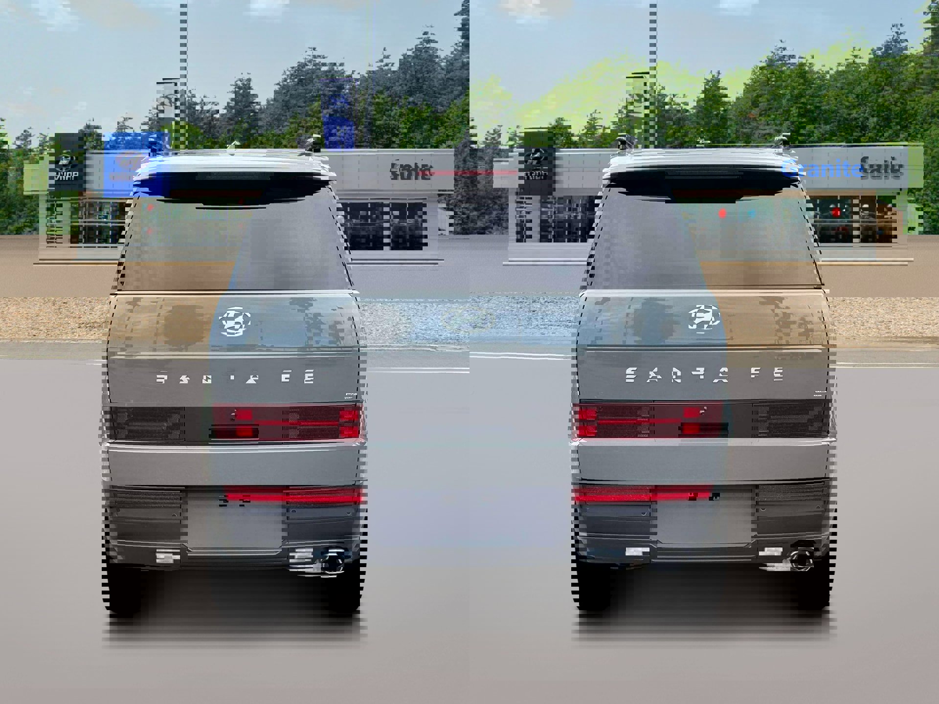 New 2026 Hyundai Santa Fe SEL image 6