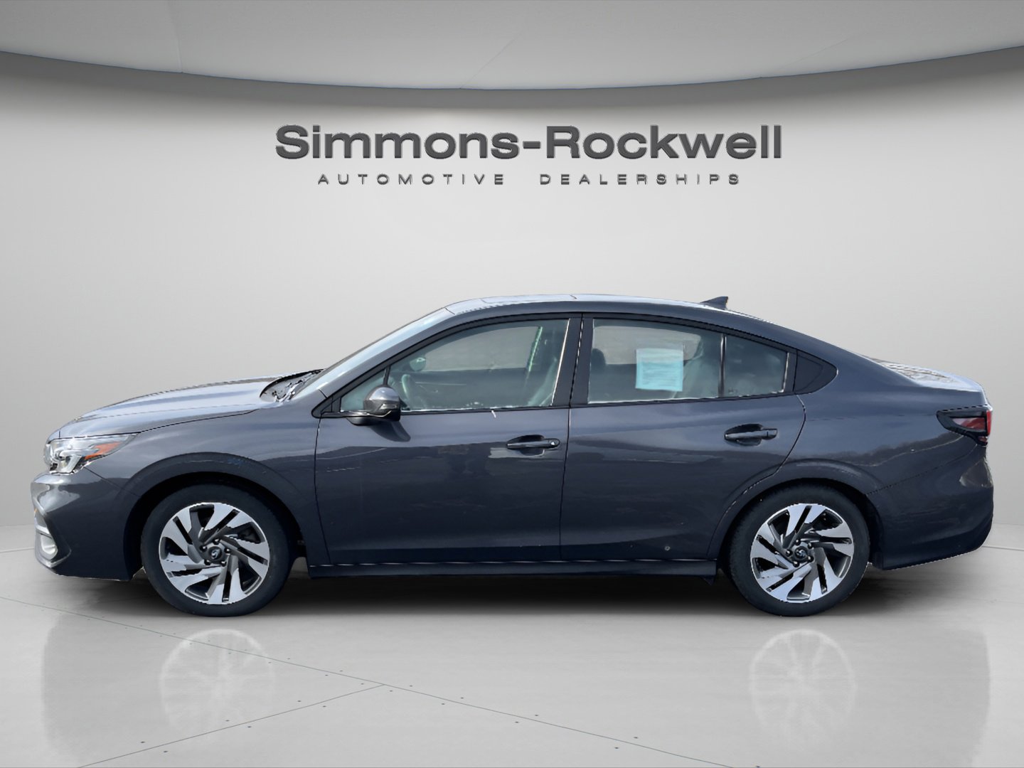 Used 2023 Subaru Legacy Limited image 4