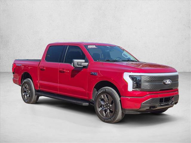 Certified 2024 Ford F150 Lightning Flash AWD/4WD image 3