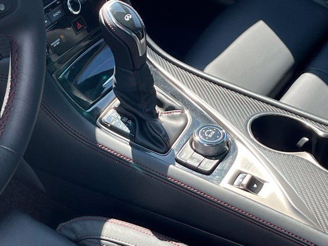Certified 2023 INFINITI Q50 Red Sport 400 AWD/4WD image 11