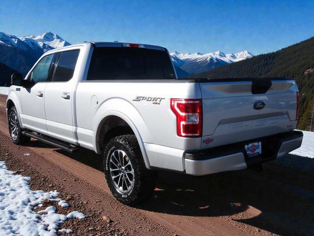 Certified 2019 Ford F150 XLT w/ Equipment Group 302A Luxury image 4