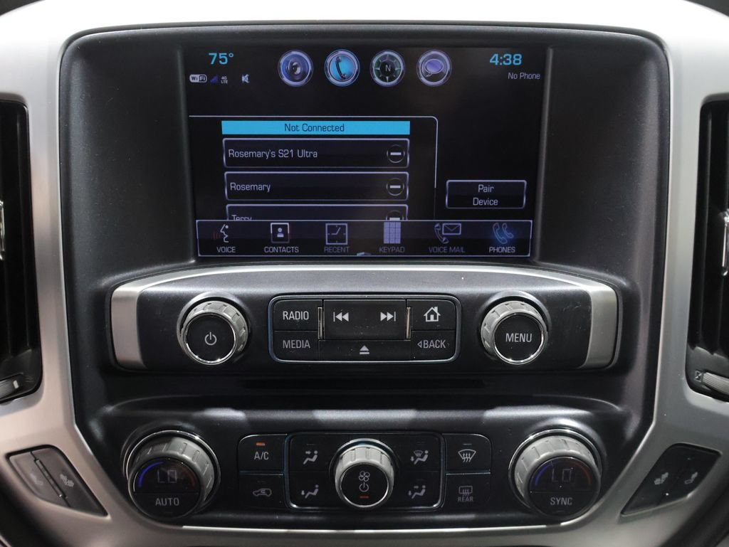 Used 2018 GMC Sierra 1500 SLT w/ SLT Premium Package AWD/4WD image 29