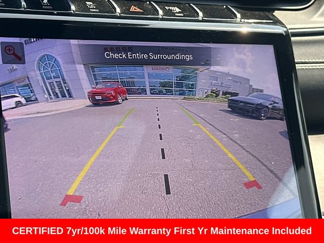 Certified 2023 Jeep Grand Cherokee Overland AWD/4WD image 21