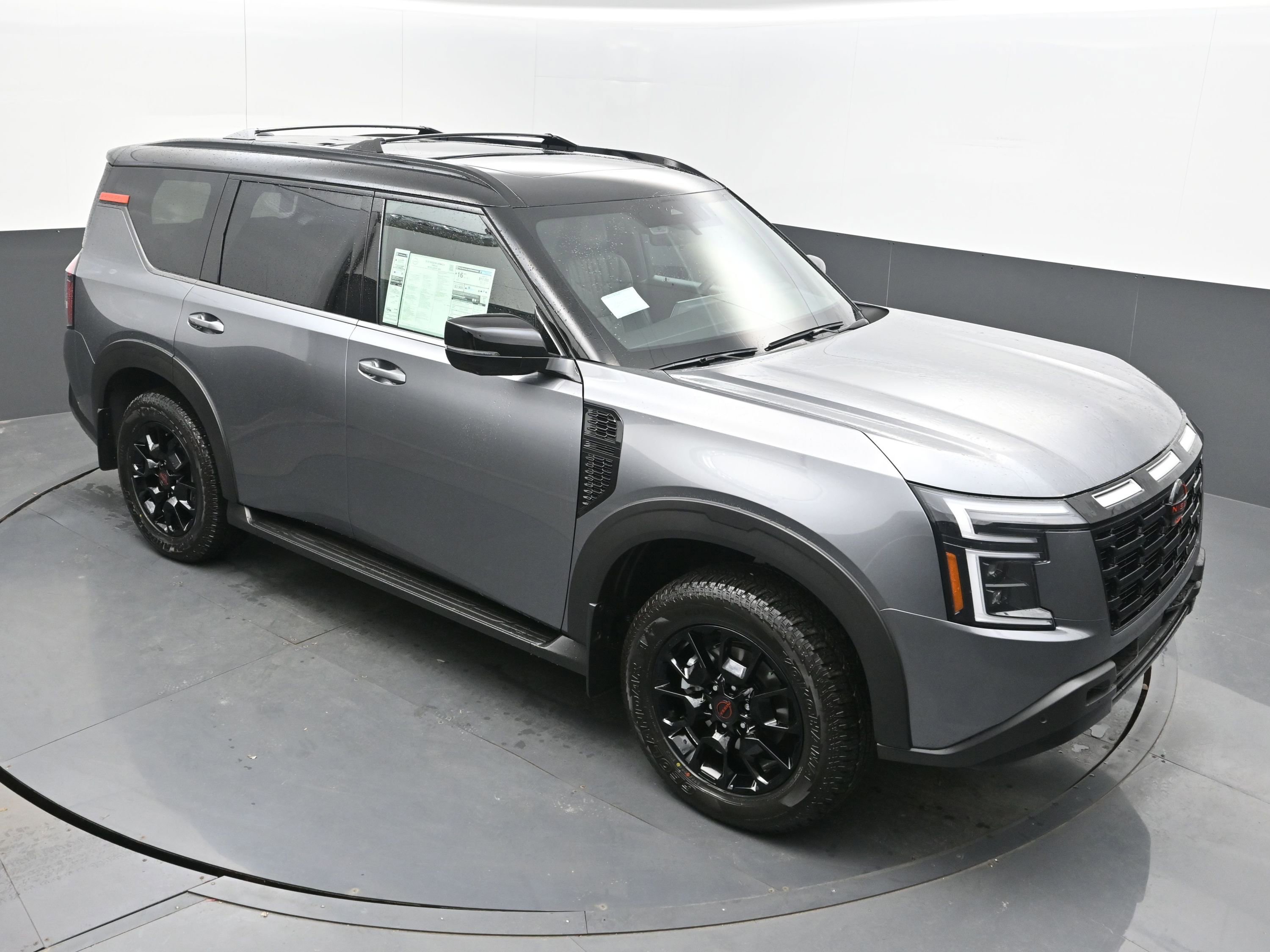 New 2026 Nissan Armada PRO-4X image 32