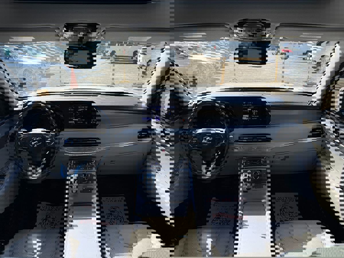 Used 2022 Hyundai Palisade SEL w/ Convenience Package image 16