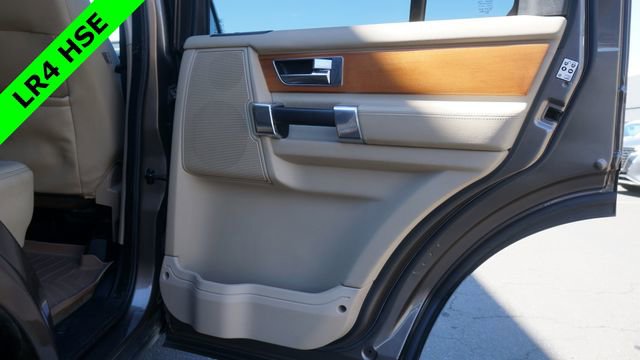 Used 2012 Land Rover LR4 HSE AWD/4WD image 52
