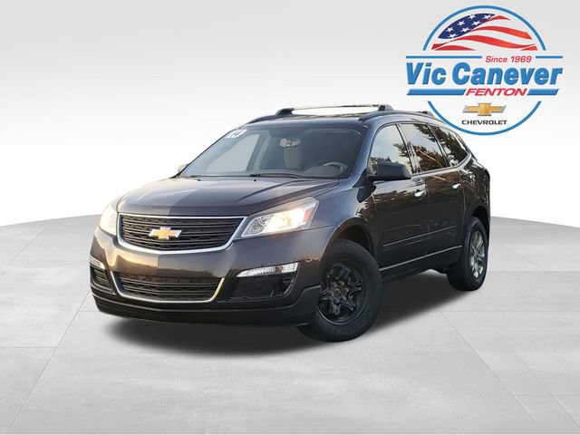 Used 2014 Chevrolet Traverse LS image 1