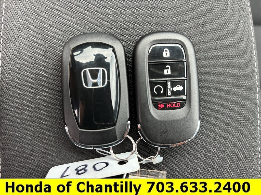 Used 2026 Honda Civic Sport image 37
