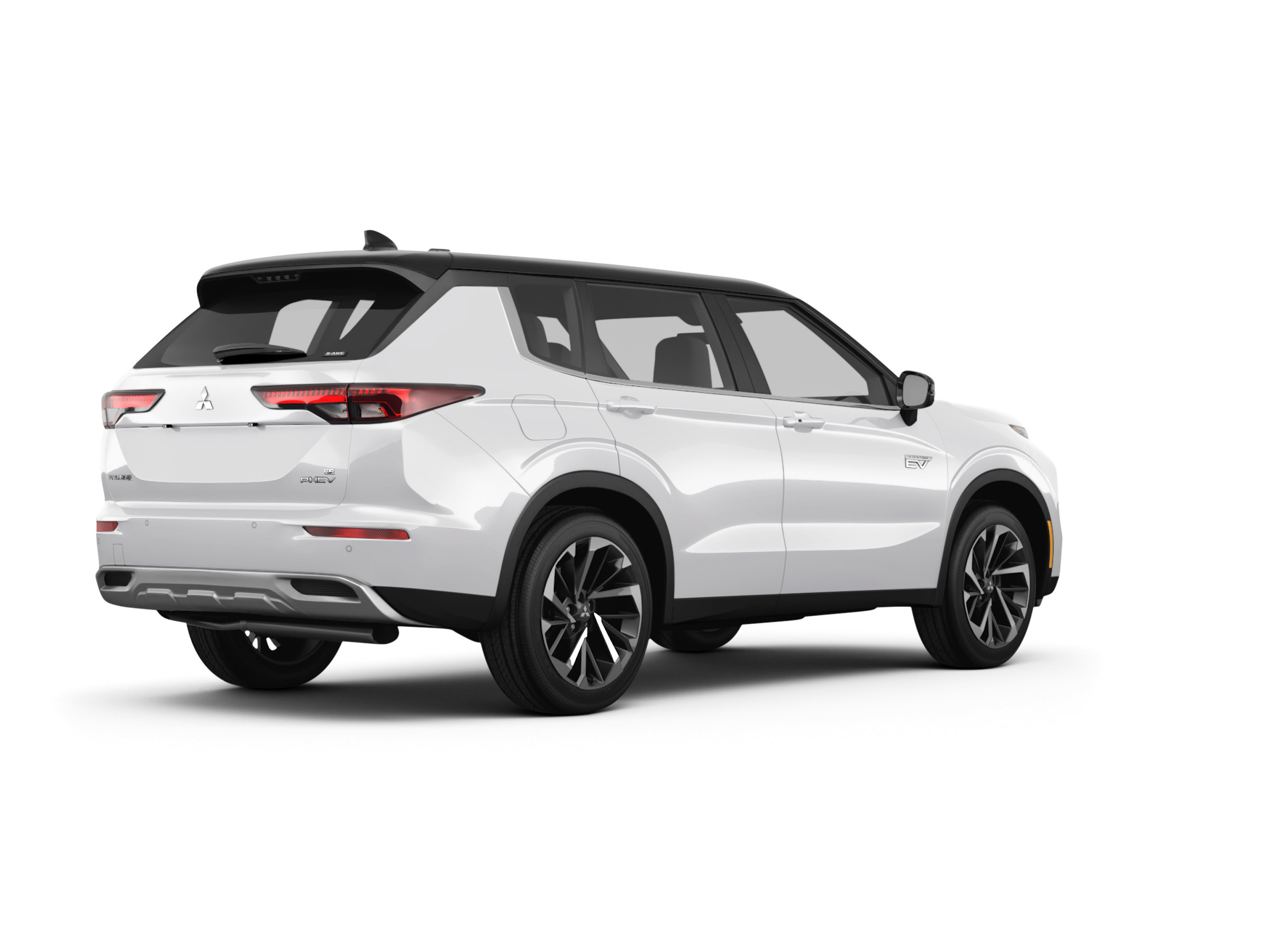 Used 2025 Mitsubishi Outlander SEL AWD/4WD image 3