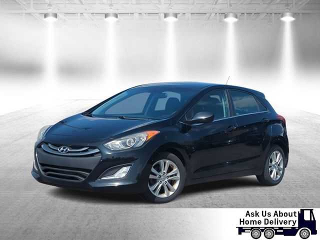 Used 2015 Hyundai Elantra GT FWD video 1