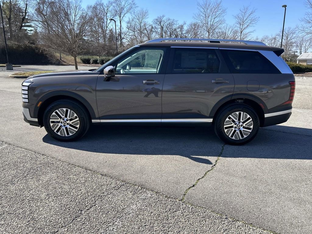 New 2026 Hyundai Palisade FWD Hybrid image 4