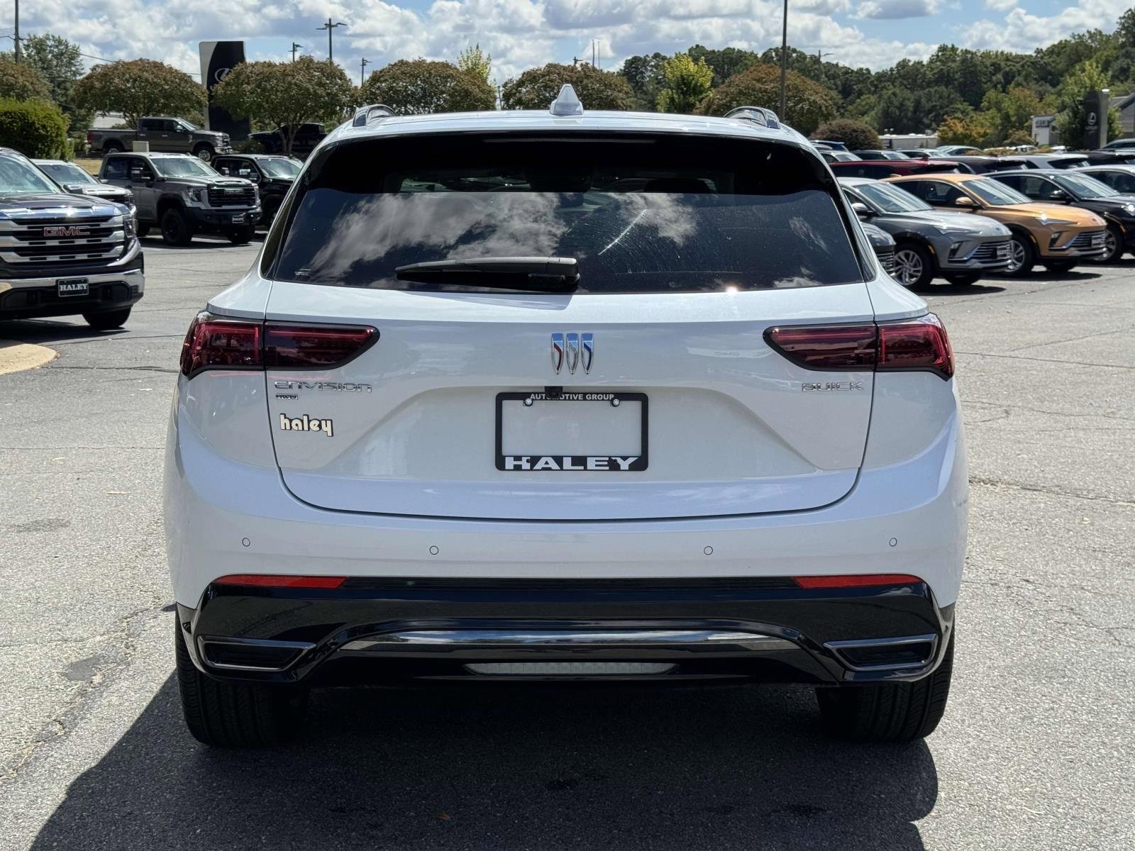 New 2025 Buick Envision Sport Touring image 20