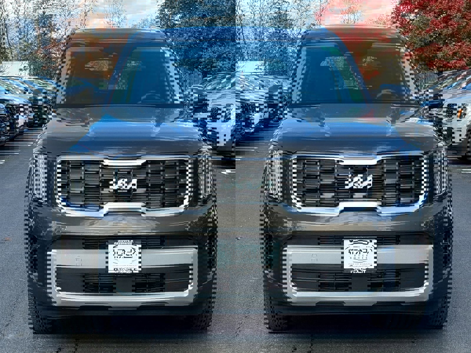 New 2025 Kia Telluride S image 2