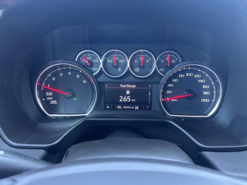 Used 2021 Chevrolet Tahoe RST image 17