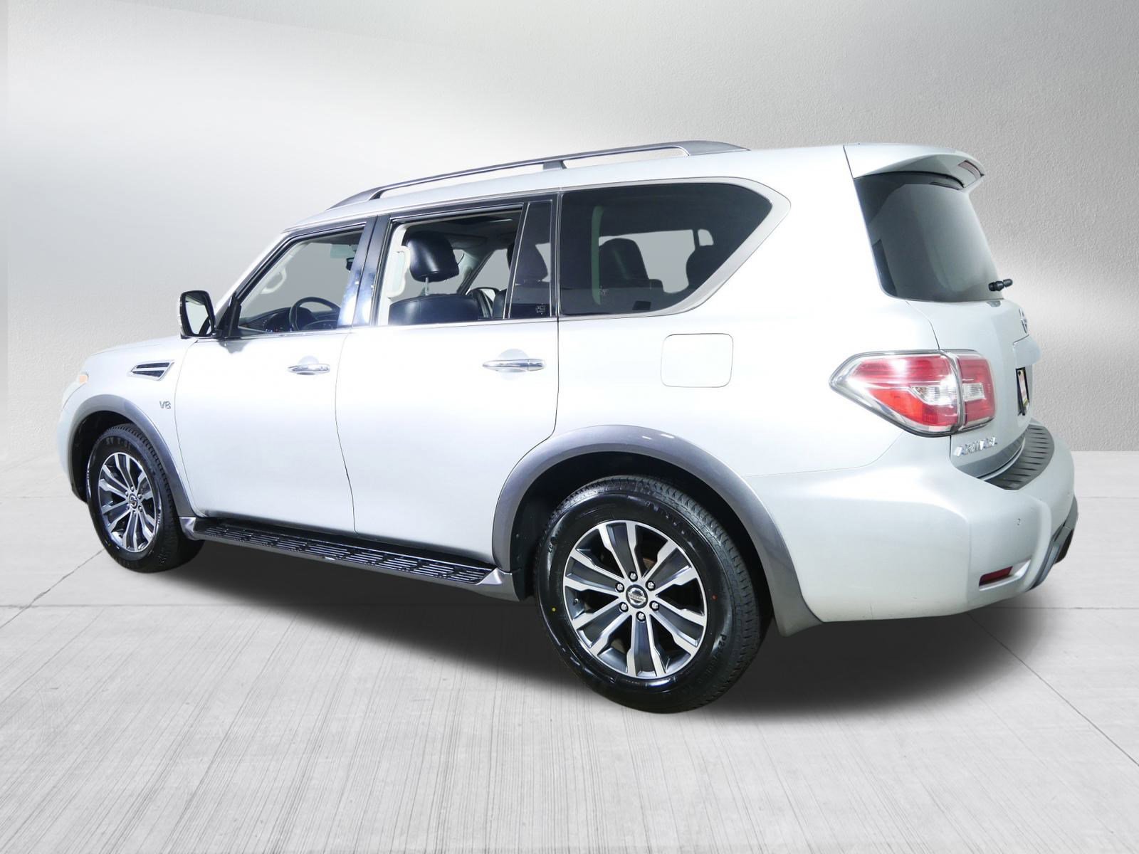 Used 2019 Nissan Armada SL w/ Premium Package image 5