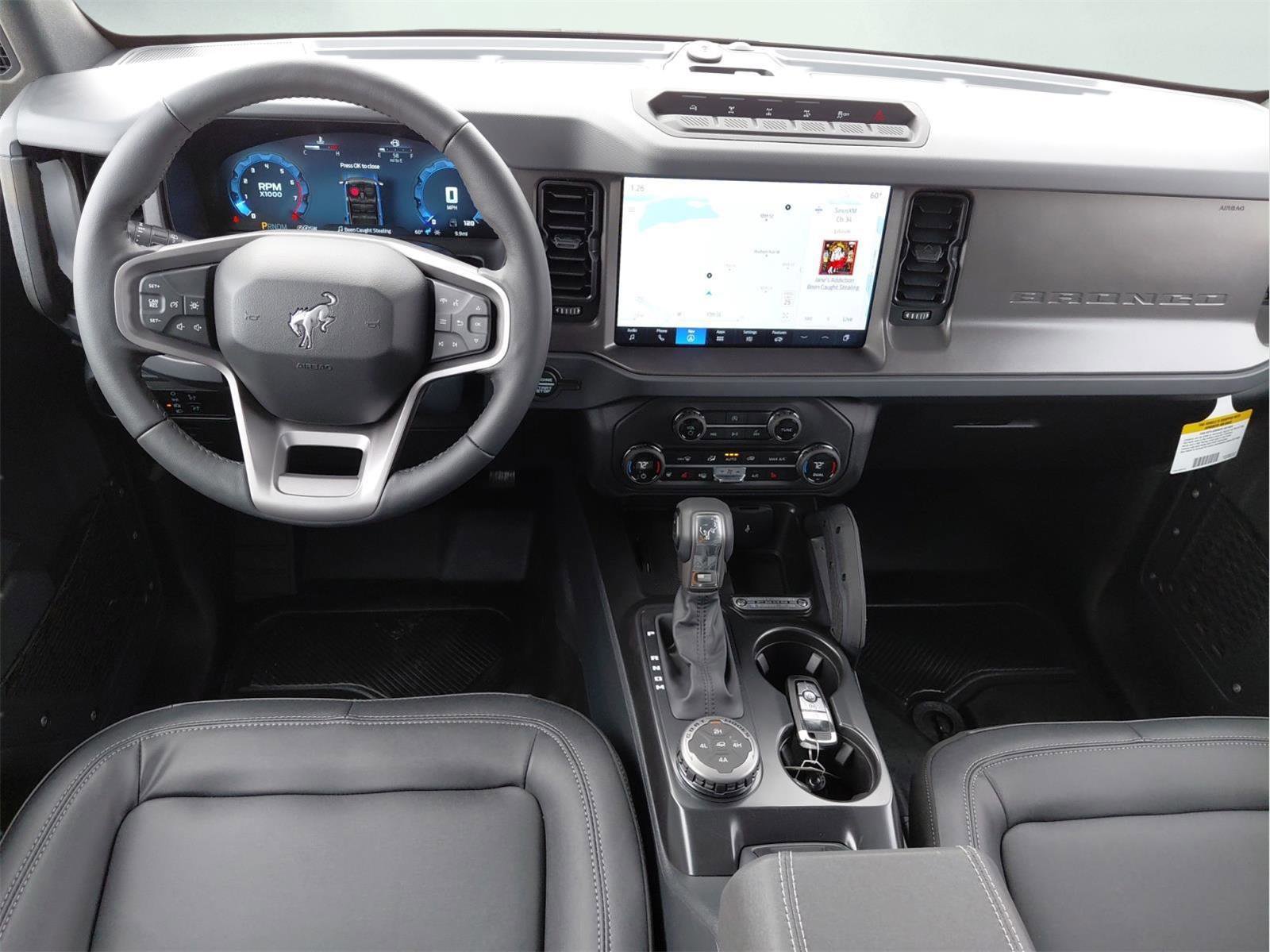 New 2025 Ford Bronco Badlands w/ Sasquatch Package image 12