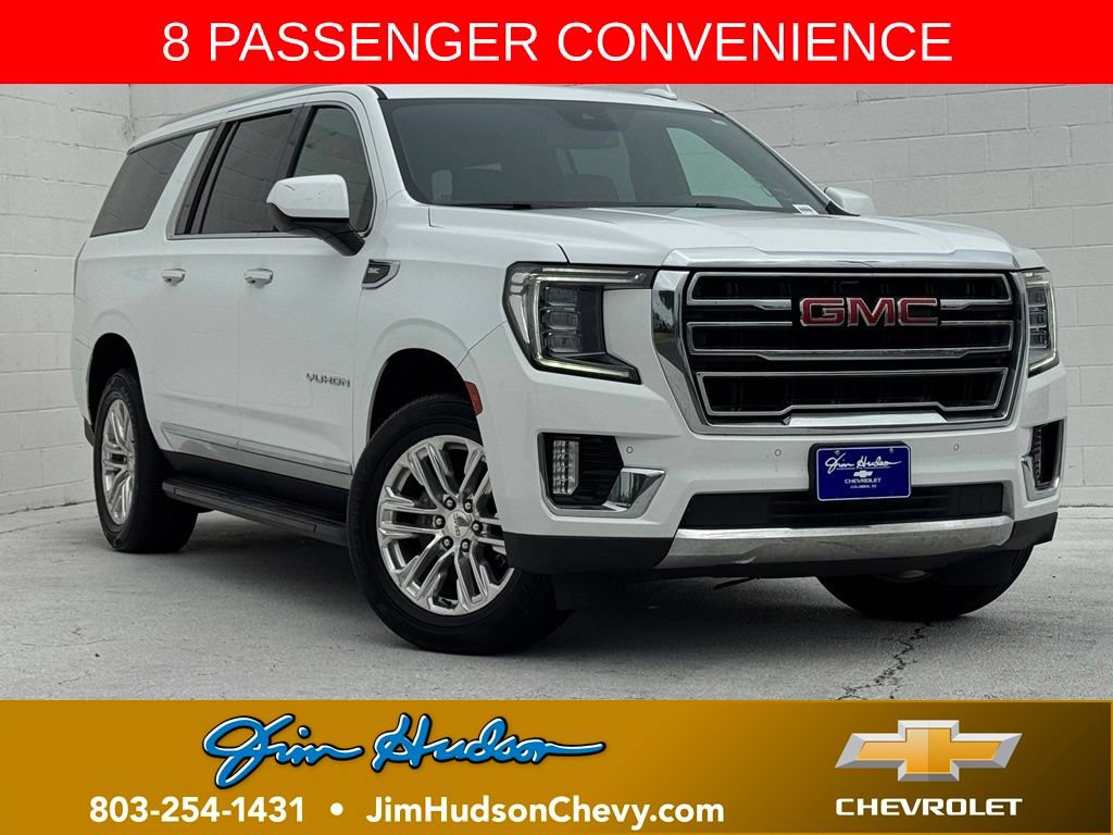 Used 2024 GMC Yukon XL SLT