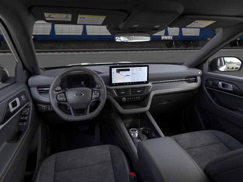 New 2026 Ford Explorer Tremor AWD/4WD image 12