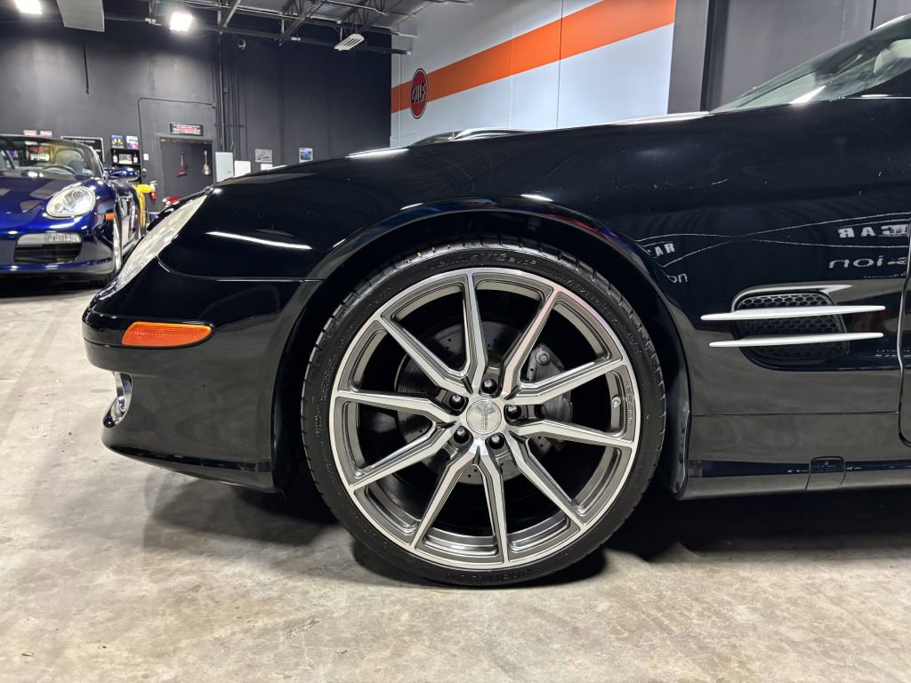 Used 2008 Mercedes-Benz SL 550 image 21