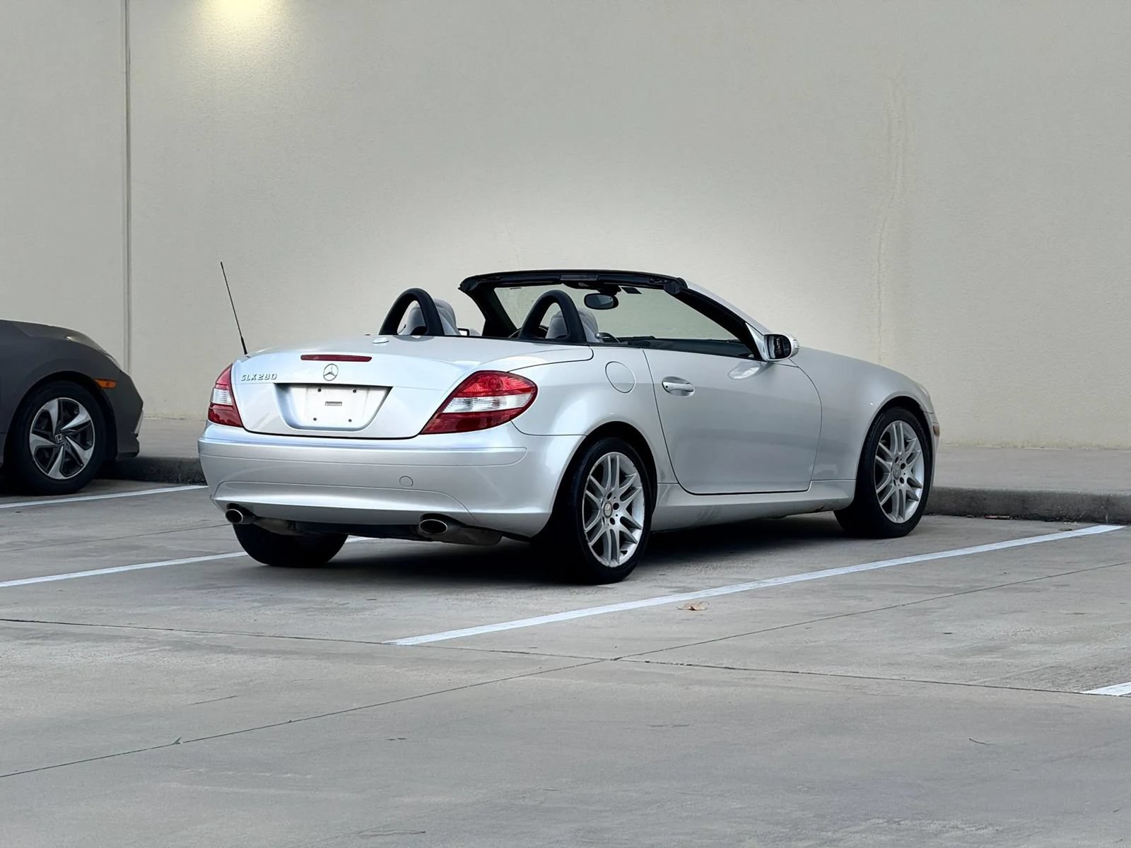 Used 2007 Mercedes-Benz SLK 280 image 7