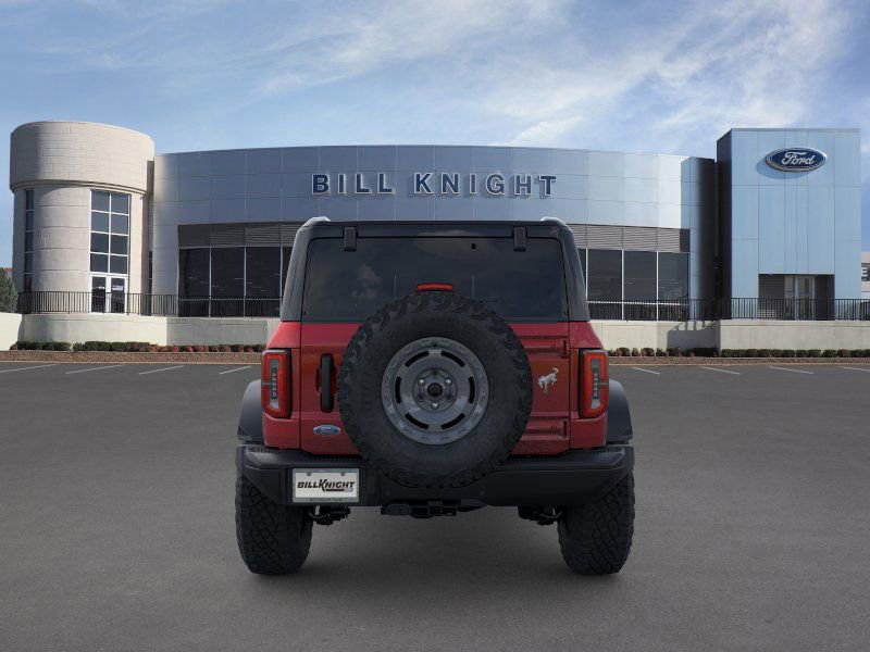 New 2025 Ford Bronco Badlands w/ Sasquatch Package image 6