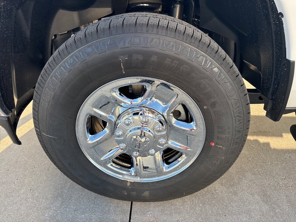 New 2025 RAM 2500 Tradesman image 4