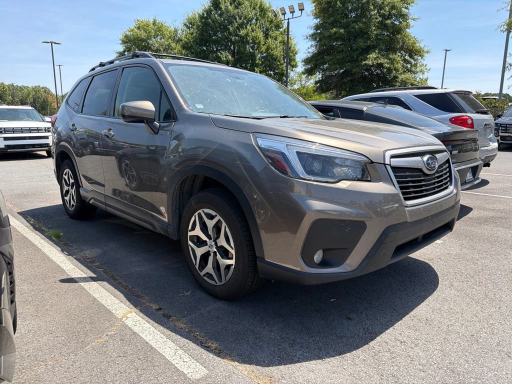 Used 2021 Subaru Forester Premium AWD/4WD image 5