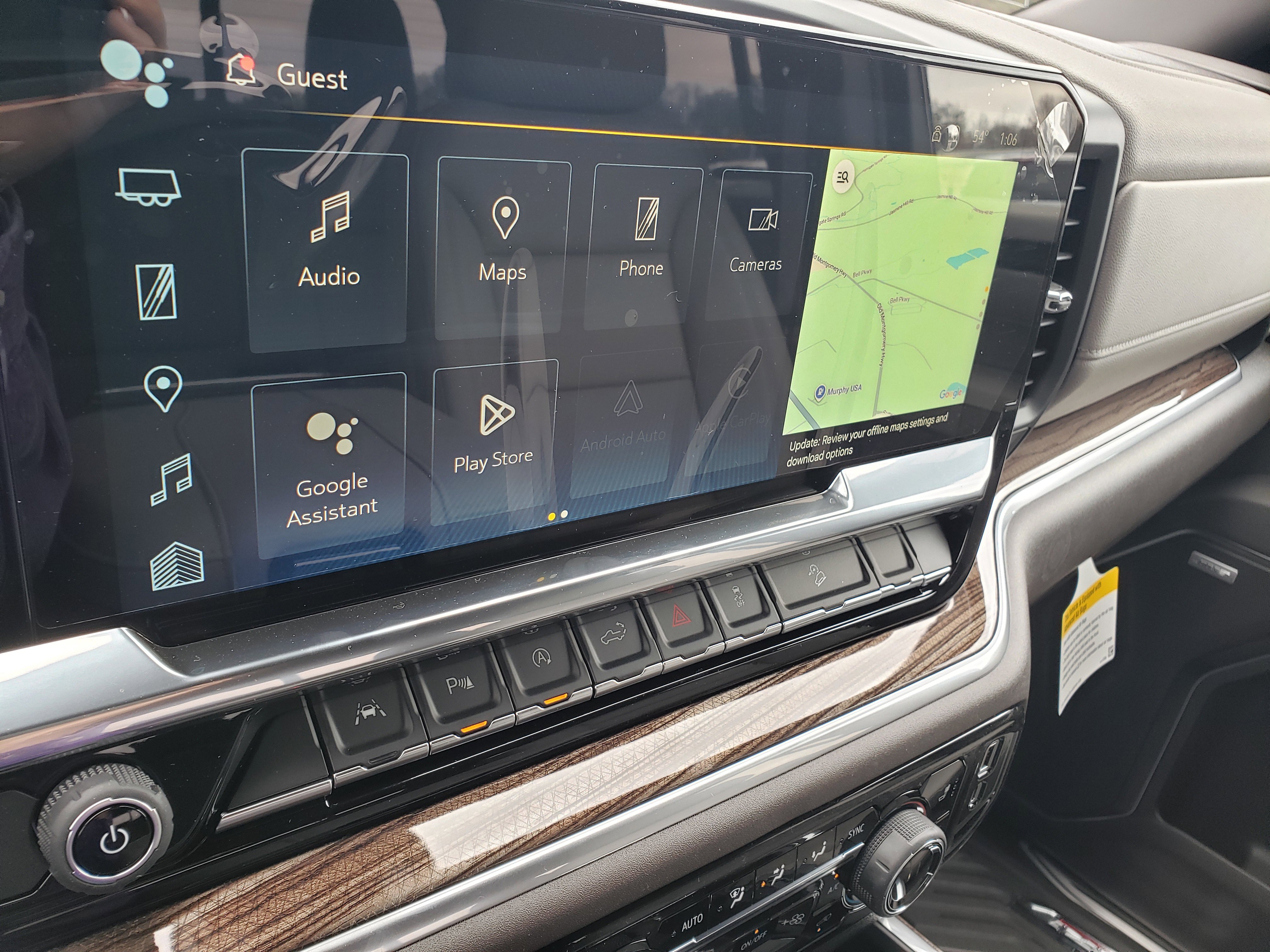 New 2026 Chevrolet Silverado 1500 LT Trail Boss w/ LT Trail Boss Premium Package image 20