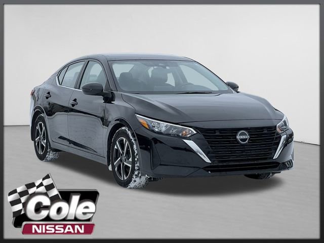 Used 2024 Nissan Sentra SV w/ All-Weather Package image 1