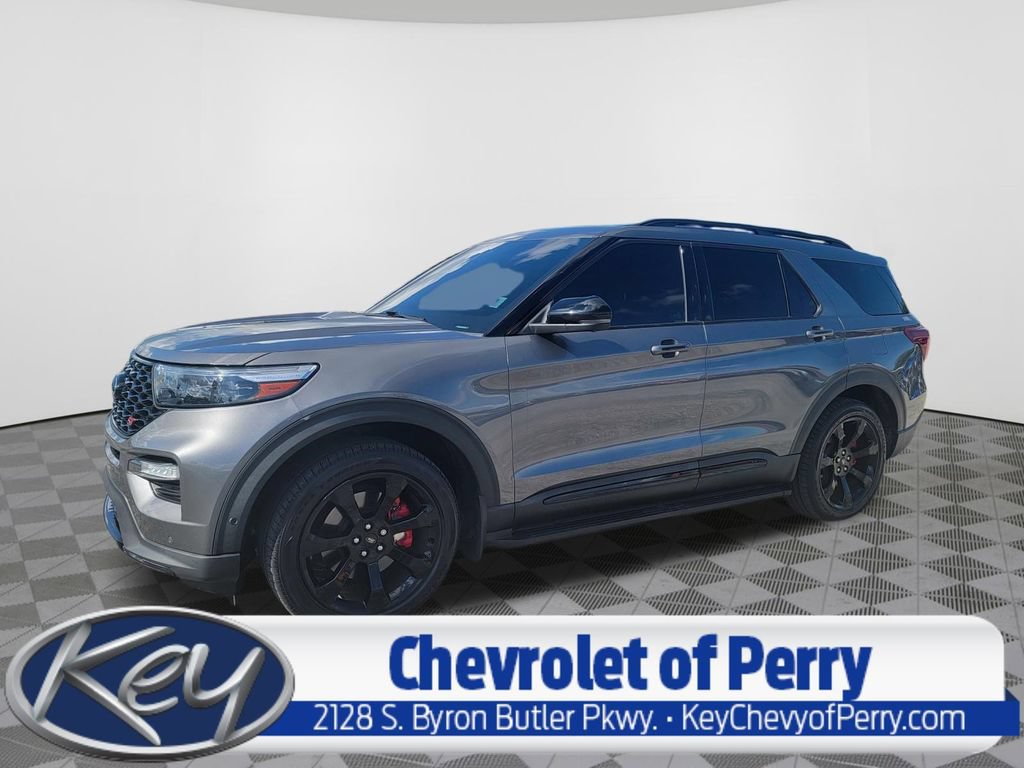 Used 2021 Ford Explorer ST w/ Equipment Group 401A
