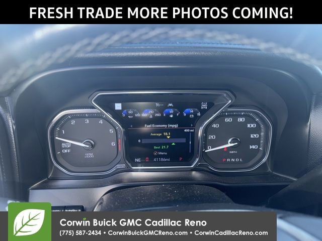 Used 2019 GMC Sierra 1500 Denali w/ Denali Ultimate Package image 10